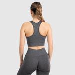 Спортивный бюстгальтер Smilodox, цвет granitgrau - фото 2