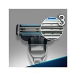 3 Маха 4 шт Gillette - фото 4