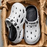 Клоги мужские OUBT, черный - фото 6