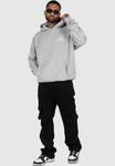 Худи MJ Gonzales WAVE HEAVY OVERSIZED, цвет Grey - фото 2