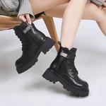 Ботинки Milan love song Martin Boots Women's - фото 10