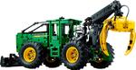 LEGO Technic, блоки, трелевочный трактор John Deere 948L-II, 42157 - фото 6