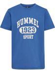 Рубашка Hummel, синий - фото