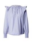 Блуза Pepe Jeans Marcy, Light blue - фото