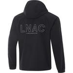 Куртка Lotus Leaf мужская черный Lining - фото 2