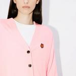 Женская кофта Kenzo, розовый - фото 6