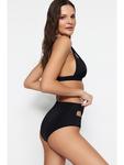 Низ бикини trendyol Hose, черный - фото 2