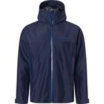 Минималистичная куртка из пертекса Marmot, синий - фото