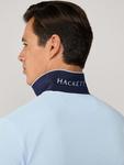 Футболка Hackett London, Pastel blue - фото 3