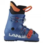 Лыжные ботинки Lange RSJ 50 junior alpine, синий - фото 2