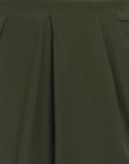 Юбка Simona Corsellini, темно-зеленый - фото 4