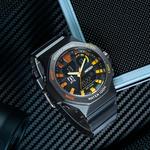 Disney Часы Mickey Series Electronic+Quartz Movement Watch Unisex Black Dial - фото 3