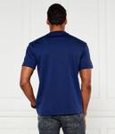 Футболка для девочки Regular fit Hugo, синий - фото 3