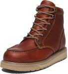 Timberland PRO мужские рабочие ботинки Barstow Wedge Soft Toe, Brown - фото