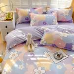 FUANNA Комплект постельного белья, 1.5 м, 4 предмета, AB Rendering - фото 10