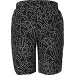 Шорты с поясом amphibious class v, для мальчиков The North Face, черный - фото 2