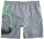 Шорты для плавания RED by EMP, серый - фото 2