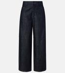 Джинсы John с бочкообразными штанинами S Max Mara, Blue Pulito - фото