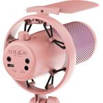 Игровой микрофон FeelWorld VM1-AS USB-C со штангой (розовый) - фото 5