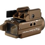Olight Baldr S BL Rechargeable Weaponlight BALDR S BL DESERT TAN - фото 5