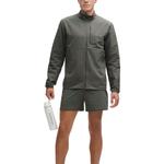 Флисовая куртка Grid мужская Lululemon, черный - фото 7