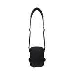 Армейская сумка-мессенджер через плечо BALENCIAGA, черный - фото 3