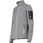 Куртка женская Cmp, цвет bianco-graffite - фото 3