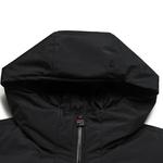 FILA Белая пуховая куртка Men's Black - фото 4