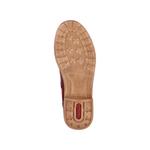 Rieker Ботинки в цвете бургунди - фото 6