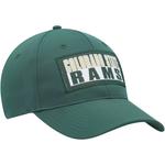Мужская кепка Colosseum Green Colorado State Rams Positraction Snapback - фото 3