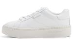 Кроссовки CHARLES&KEITH Skateboarding Shoes Women's Low-top, черный - фото