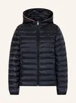 Стеганая куртка со съемным капюшоном Tommy Hilfiger, синий - фото