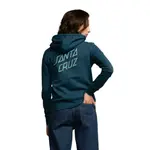 Худи Santa Cruz Partial dot, синий - фото 2