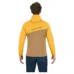 Флис Karpos Camoscio full zip, желтый/золотой - фото 2