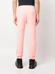 Спортивные брюки с вышитым логотипом Givenchy, розовый - фото 4