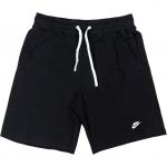 Nike Повседневные шорты мужские черные - фото 3