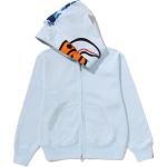 Толстовка FW25 женская A BATHING APE, синий - фото 5