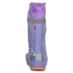 Ботинки Regatta Peppa Splash Welly, розовый - фото 5