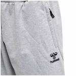 Шорты Hummel Move Grid Cotton, серый - фото 4
