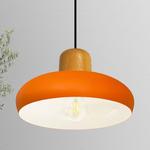 Подвесной светильник Bamyum Arboris, апельсин - фото 6