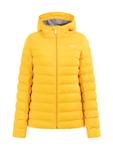 Пуховик ICEBOUND, желтый - фото