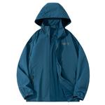 Унисекс куртка Kawasaki, экрю - фото 6