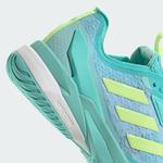Adidas Performance Кроссовки 'Crazyflight 6' в цвете Turquoise - фото 5