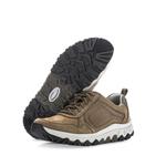 Низкие кроссовки rollingsoft low, коричневый - фото 4