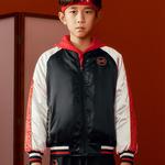 Куртка детская Under Armour, черная - фото 6