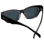 Солнцезащитные очки Junipers piano black Knockaround - фото 4