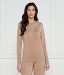 Пижама Emporio Armani Regular Fit, бежевый - фото 3