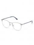 Очки RB6375 Ray-Ban, серый - фото 2
