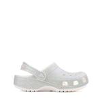 Сабо Crocs Classic Glitter Clog, цвет Iridescent - фото 6