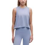 Lululemon Женский синий топ Tank - фото 2